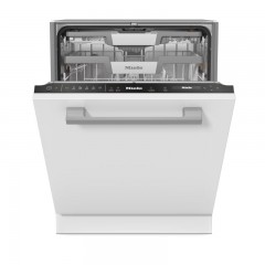 Miele G7651SCVIAD Εντοιχιζόμενο Πλυντήριο Πιάτων για 14 Σερβίτσια 60cm με Wi-Fi Μαύρο